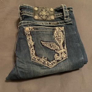 Miss Me Bootcut Jeans